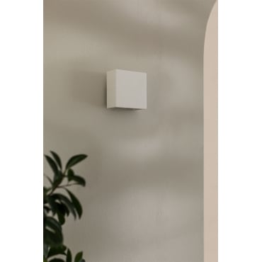 Applique Murale Led En Pl Tre Gadea Sklum