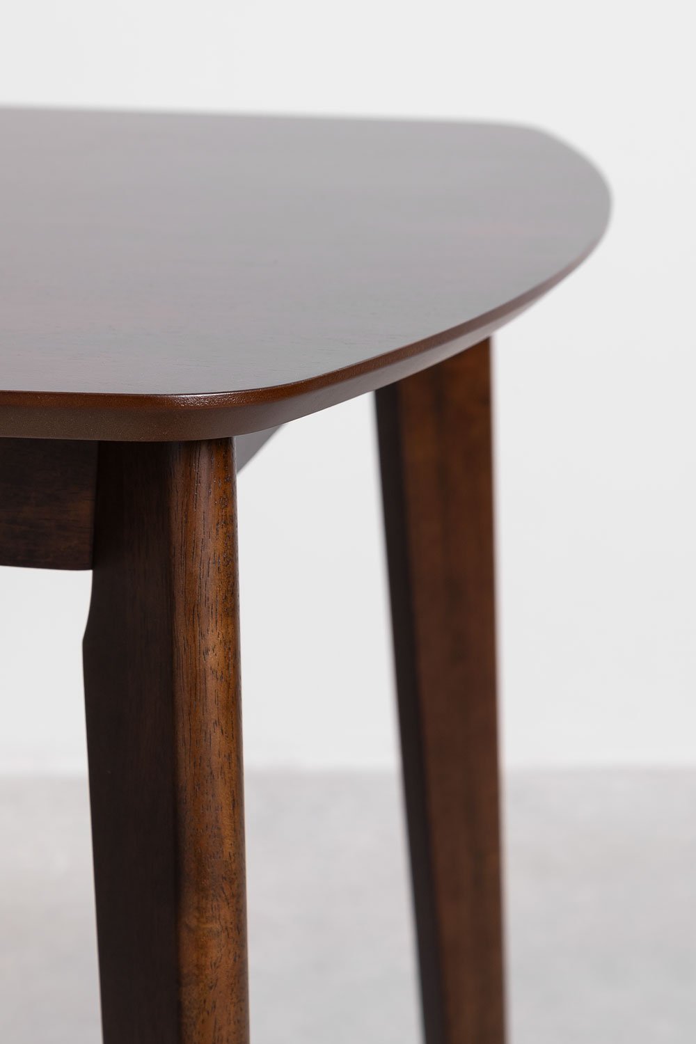 Table Rectangulaire En Bois X Cm Elba Sklum