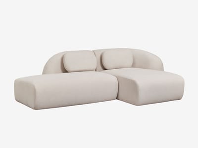 Canapé méridienne Coquette, Sklum
