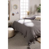 Bettbezug für 150 cm Bett aus Baumwolle Gala, Miniaturansicht 1