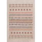 Teppich aus Baumwolle (181x121 cm) Intar, Miniaturansicht 1