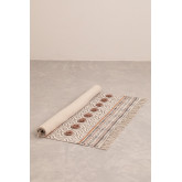 Teppich aus Baumwolle (181x121 cm) Intar, Miniaturansicht 2