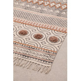 Teppich aus Baumwolle (181x121 cm) Intar, Miniaturansicht 3