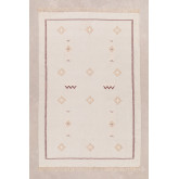 Teppich aus Baumwolle (240x160 cm) Lesh, Miniaturansicht 1