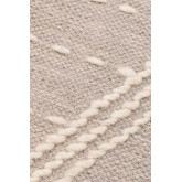 Teppich aus Baumwolle (180x119 cm) Llides, Miniaturansicht 4