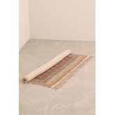 Teppich aus Baumwolle (186x127,5 cm) Shavi, Miniaturansicht 2