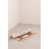 Teppich aus Baumwolle und Wolle (185x120 cm) Manit, Miniaturansicht 2