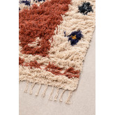 Teppich aus Baumwolle und Wolle (185x120 cm) Manit, Miniaturansicht 3
