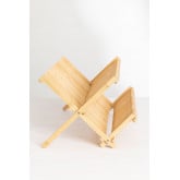  Abtropfgestell aus Bambus Taika , Miniaturansicht 3