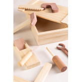 Werkzeugkiste aus Holz Decker Kids , Miniaturansicht 2
