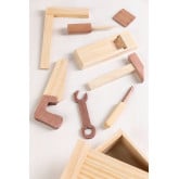 Werkzeugkiste aus Holz Decker Kids , Miniaturansicht 3