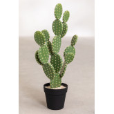 Künstlicher Kaktus Opuntia L, Miniaturansicht 1