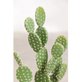 Künstlicher Kaktus Opuntia L, Miniaturansicht 2