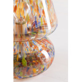 Tischlampe aus Glas Suri , Miniaturansicht 6