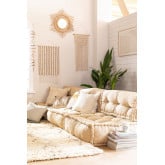Modulares Sofa aus Baumwolle Yebel, Miniaturansicht 1