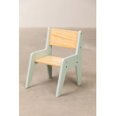 Holztisch- und Stuhlset Blaby Kids , Miniaturansicht 5