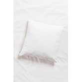 Quadratisches Baumwollkissen (43x43 cm) Sleep, Miniaturansicht 4