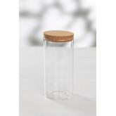 Vorratsdose aus Glas Launun, Miniaturansicht 1