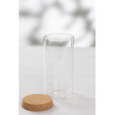 Vorratsdose aus Glas Launun, Miniaturansicht 2