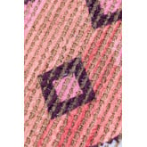 Teppich aus Jute und Stoff (274x172 cm) Nuada, Miniaturansicht 2