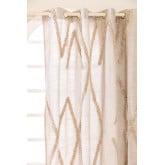 Baumwollvorhang (210,5x136 cm) Jaspis, Miniaturansicht 1