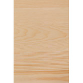 Klappbarer Holztisch (180x90 cm) Anic, Miniaturansicht 5