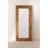 Spiegel aus Altholz (178,5x79 cm) Drev, Miniaturansicht 1