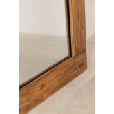Spiegel aus Altholz (178,5x79 cm) Drev, Miniaturansicht 3