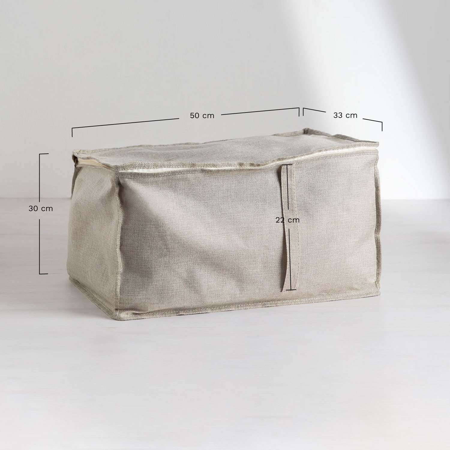 Set mit 3 Jamil-Organisationsboxen, MAßE