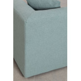 Eckelement für modulares Sofa aus Stoff Aremy, Miniaturansicht 5