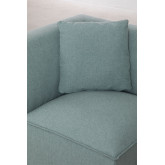 Eckelement für modulares Sofa aus Stoff Aremy, Miniaturansicht 6
