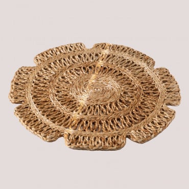 Untersetzer Aus Jute Teref Jute - Sklum