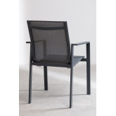 Stapelbarer Outdoor-Stuhl Eika , Miniaturansicht 5