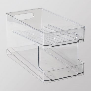Kühlschrank-organizer Piente Durchsichtig - Sklum
