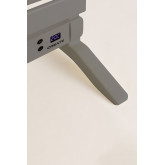 CREATE - WARMTOWEL - Elektrischer Handtuchhalter für Boden oder Wand, Miniaturansicht 6