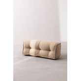 Rückenlehne für modulares Sofa aus Baumwolle Yebel, Miniaturansicht 2
