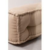 Rückenlehne für modulares Sofa aus Baumwolle Yebel, Miniaturansicht 4