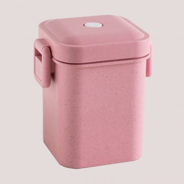 Bento-box 60 Cl Birlek Braun Haselnuss - Sklum