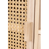 Sideboard mit Schubladen aus Holz Ralik , Miniaturansicht 6