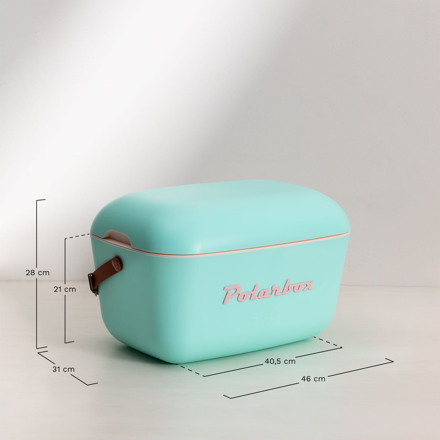 Polarbox Kühlbox Pastellgrün 20 Liter kaufen? Bei