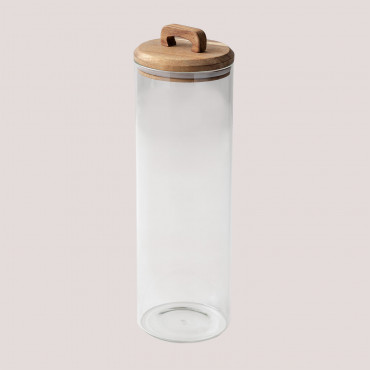 Vorratsdose Aus Glas Roser ↑36 Cm - Sklum