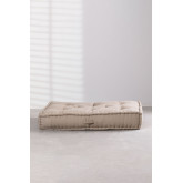 Doppelkissen für modulares Sofa aus Baumwolle Dhel, Miniaturansicht 5