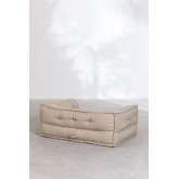 Modulares Sofa aus Baumwolle Dhel, Miniaturansicht 4