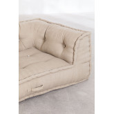 Modulares Sofa aus Baumwolle Dhel, Miniaturansicht 5