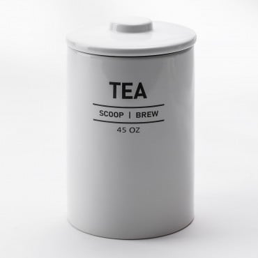 Glas Für Tee 127 Cl Yorts Weiss - Sklum