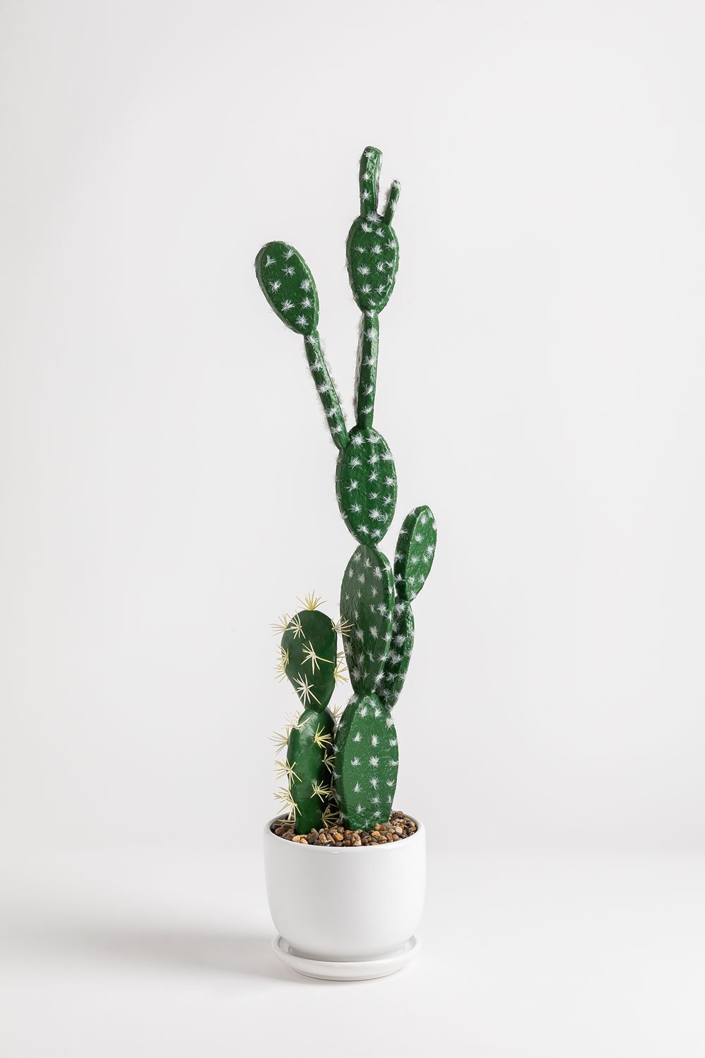 Künstlicher Kaktus Pachycereus 60 cm - SKLUM