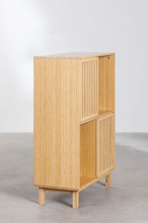 Albin TVSchrank aus Bambus SKLUM