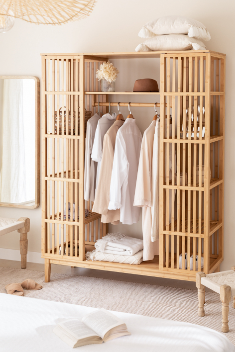 Albin TVSchrank aus Bambus SKLUM