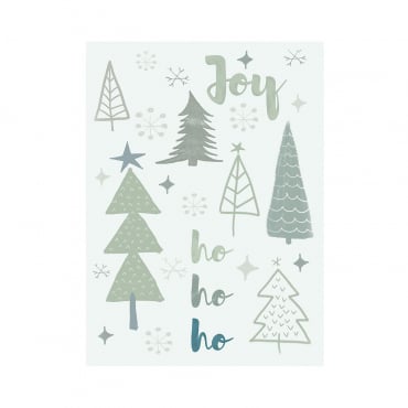 3er Set Weihnachtliche Kunstdrucke (50x70 Und 30x40 Cm) Belene D & Sin Marco - Sklum
