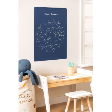 Leuchtposter (70x50 Cm) Esttels Explorer - Sklum